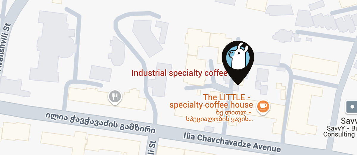 map with address
